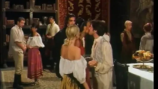 Behaarte muschi ficken, retro-venere bianca