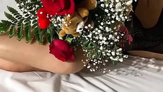 I feel super horny