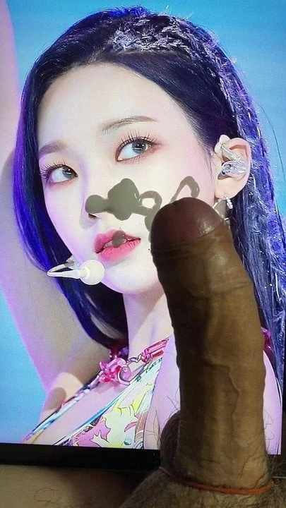 210521 aespa Karina (Yoo Ji-Min) Cum Tribute
