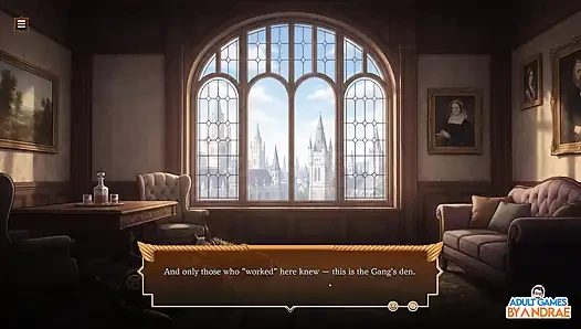 EP1: Lust Manor: Leona's Secret Gameplay