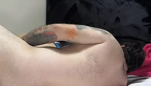 CHEATING ANAL SEX IN HIDING FROM HER HUSBAND