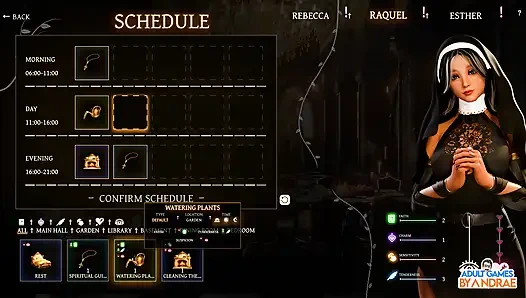 Sisters in Sin Gameplay Part 2