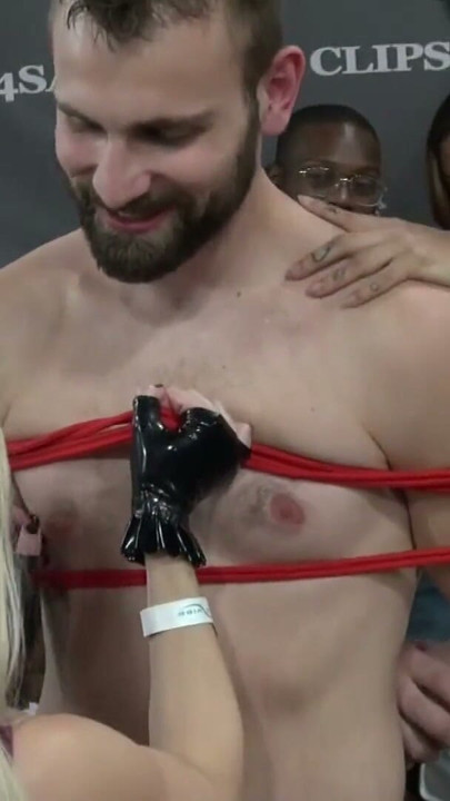 Cool Sex Expo NY-Hot unofficial after-orgy in Brooklyn | Clip 3