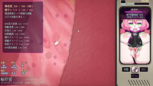 # 1 [Schwangeres Stargirl Ayane] Höre auf die wünsche von aliens! Live-kommentar teil1