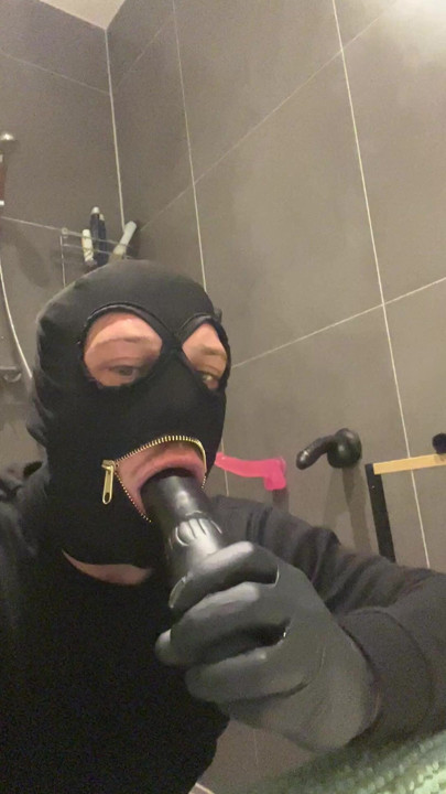 BBC blowjob preview