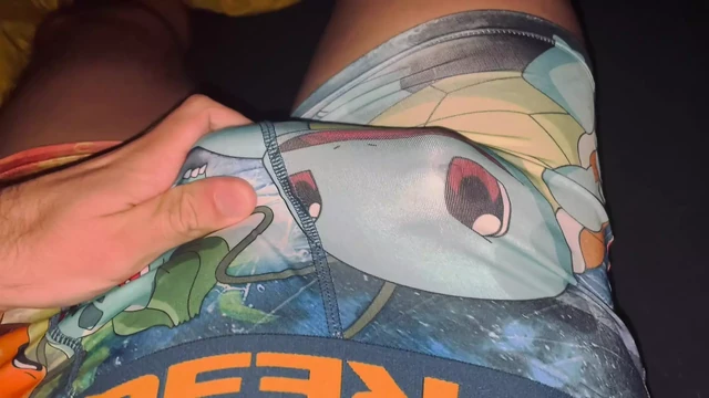 Freegun Pokemon cum