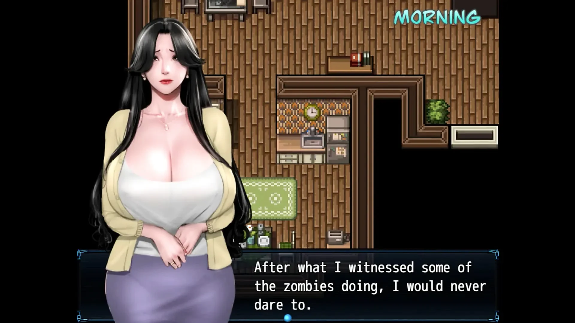 Retragerea zombie 2 - partea 4 - constructor excitat de Loveskysan69