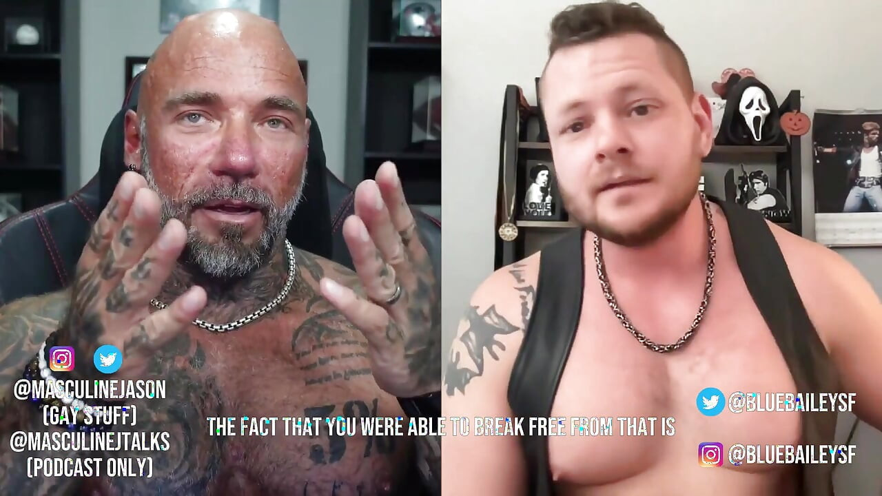 Porn Star Confessions - Blue Bailey (episode 98)