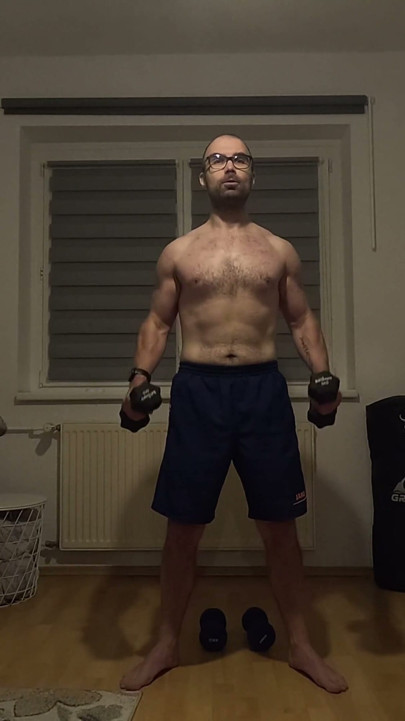 Homeworkout | Clip 1