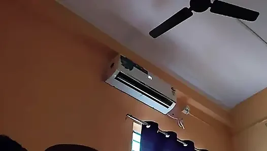 My busty bitch knows how to entertain her step brother