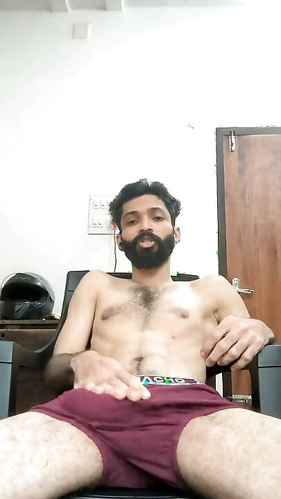 Boy Make Big Cum Load