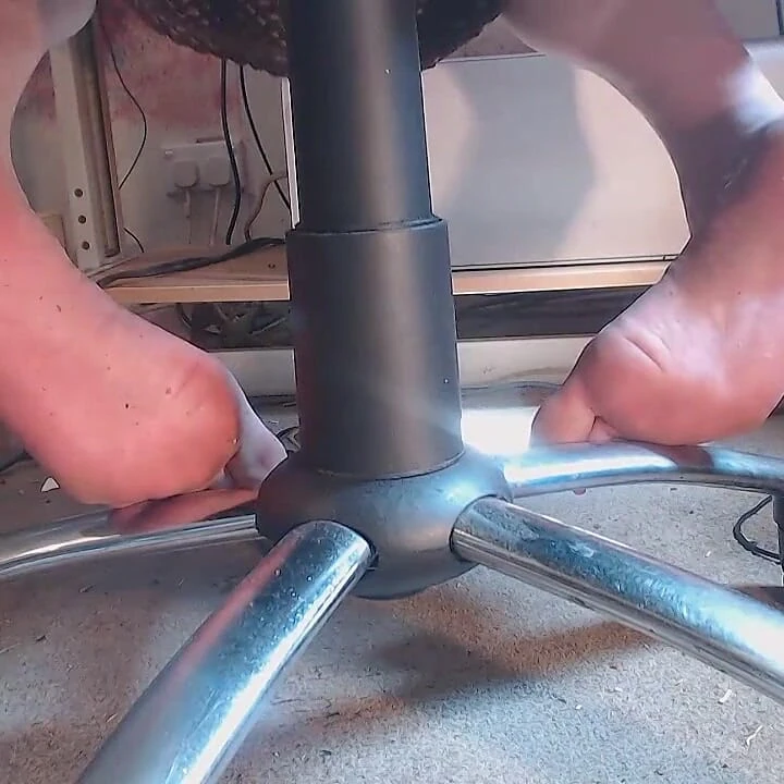 Sissy Chair Soles