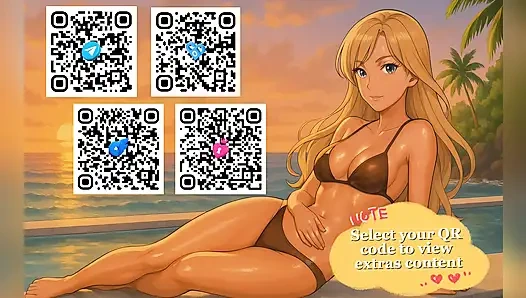 At a public beach, a stranger wanted to apply sunscreen to me, and then I lost control