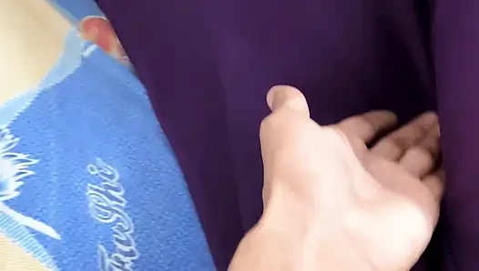 Evim boşken madamla sikişiyorum