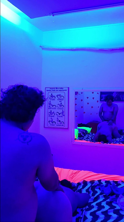 Lyhyt iltapäivä exäni kanssa