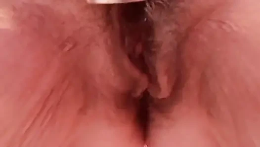 Çalıyı tıraş ediyor