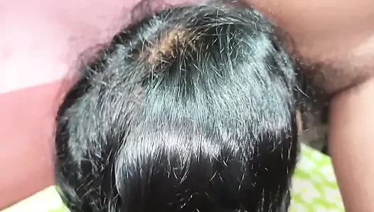 Istri rumah tangga desi panas