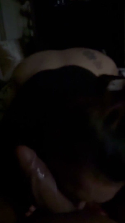 Ruby Exposed Blowjob | Clip 1