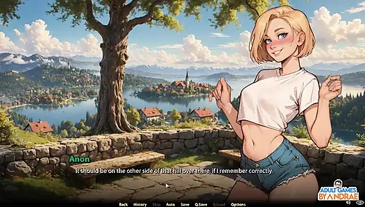 EP1: Moonripple lake (volles Gameplay)