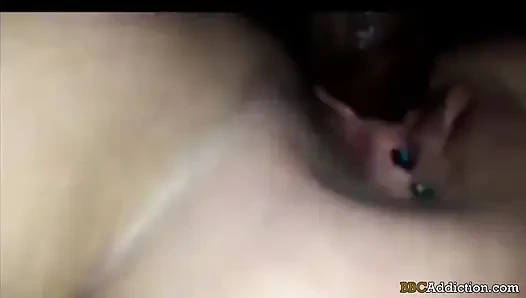 BBC Addiction - MY wife lovec big black cock