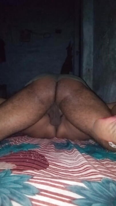 Aaj bhabhi ko full manja aaya chudbane me