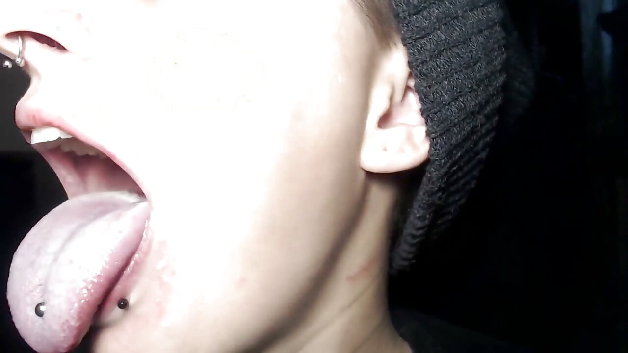 Closeup Inside Mouth Compilation