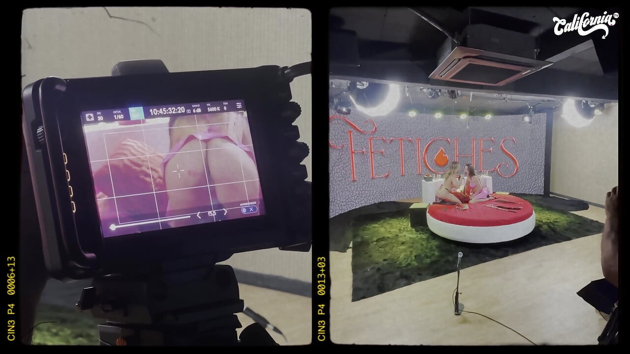 Backstage 2 - California TV Program