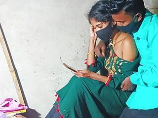 Dögös Bhabhi Ko Dhire dhire se choda Bhabhi baszás Indiai lány szex