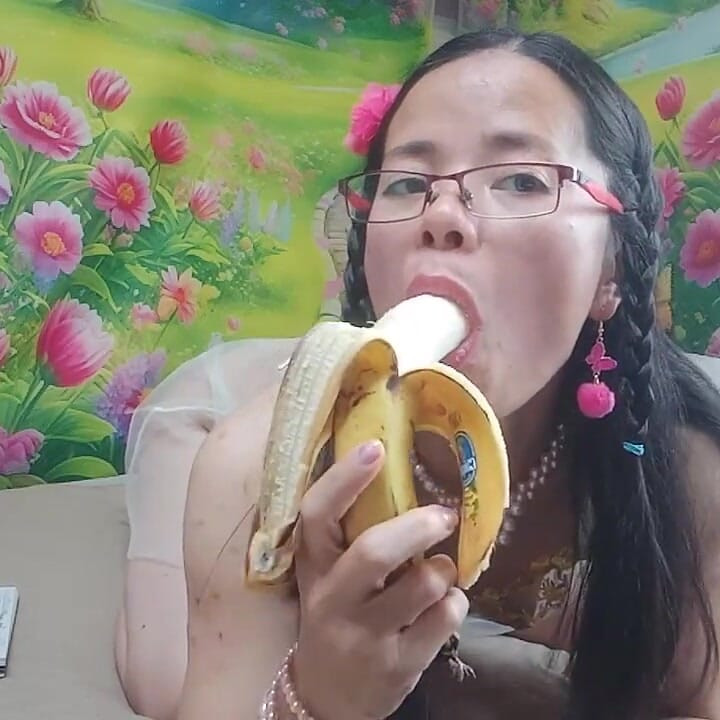 Specialul video Sucking Banana Te Excită