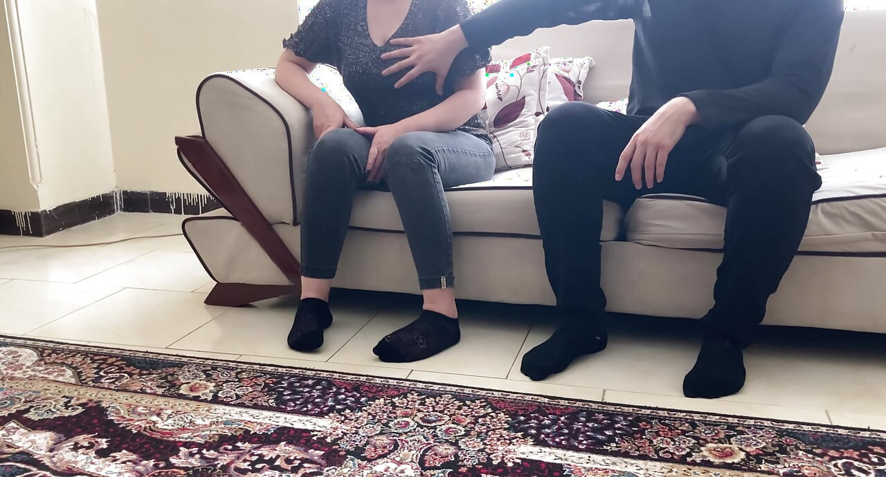 Doggystyle whit an irani MILF