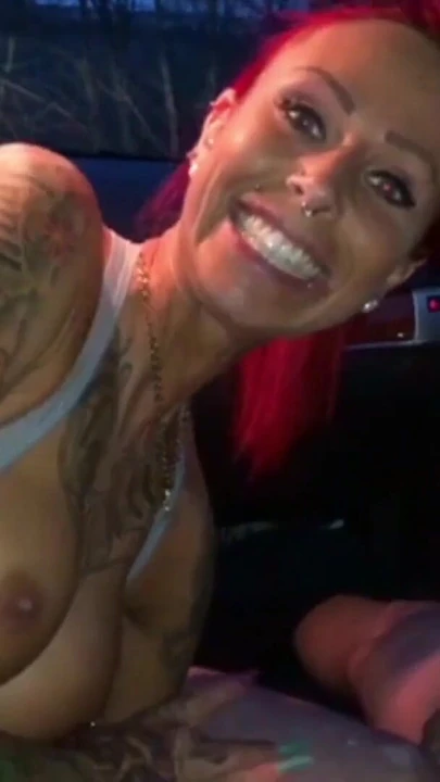 Thrilling moment from "Condom taken off and cum shot on Asshole of German Redhead Teen Hooker"