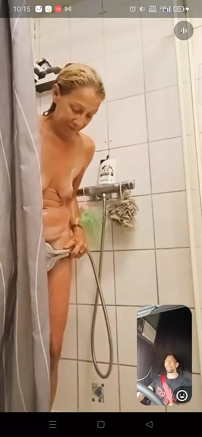 Duschkamera