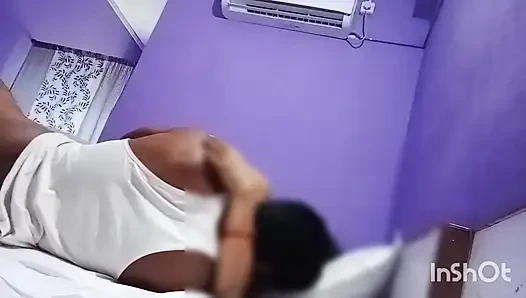 Жесткий секс в отеле