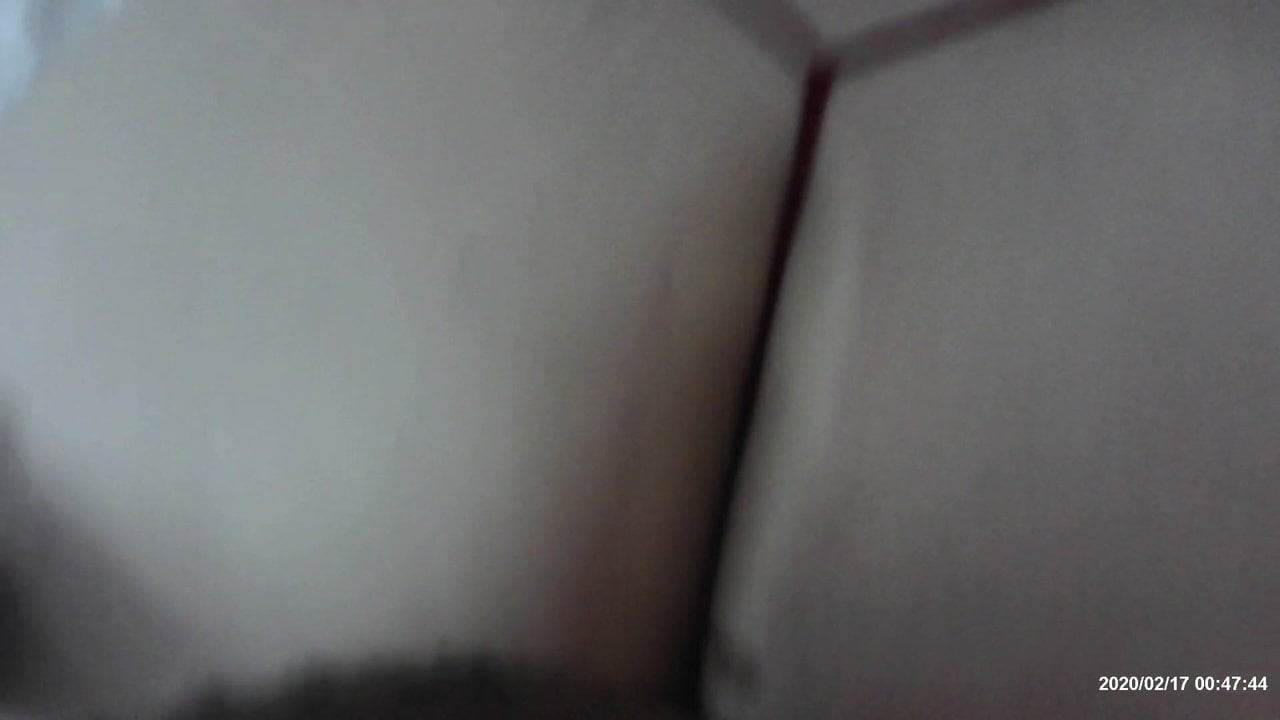 Smashing her big ass after a blowjob