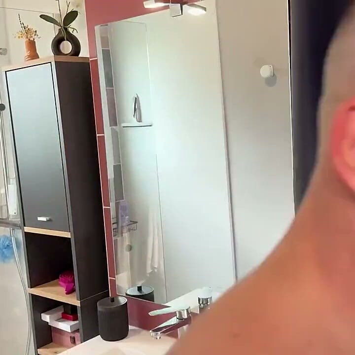 First Time in Front of the Camera for This Gorgeous Blonde with a Big Ass!