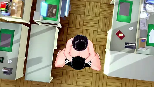 En sapık hentai +18