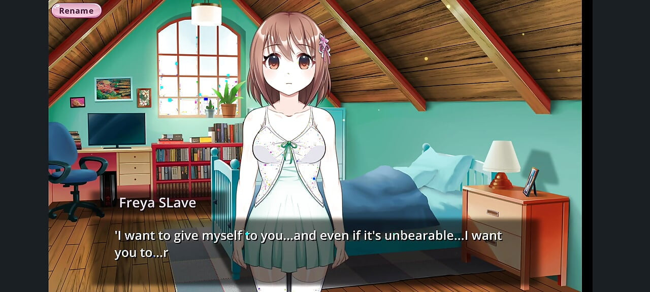 Together Again BDSM Episode 1 - From Suicide Cliff to First Spanking & Submission