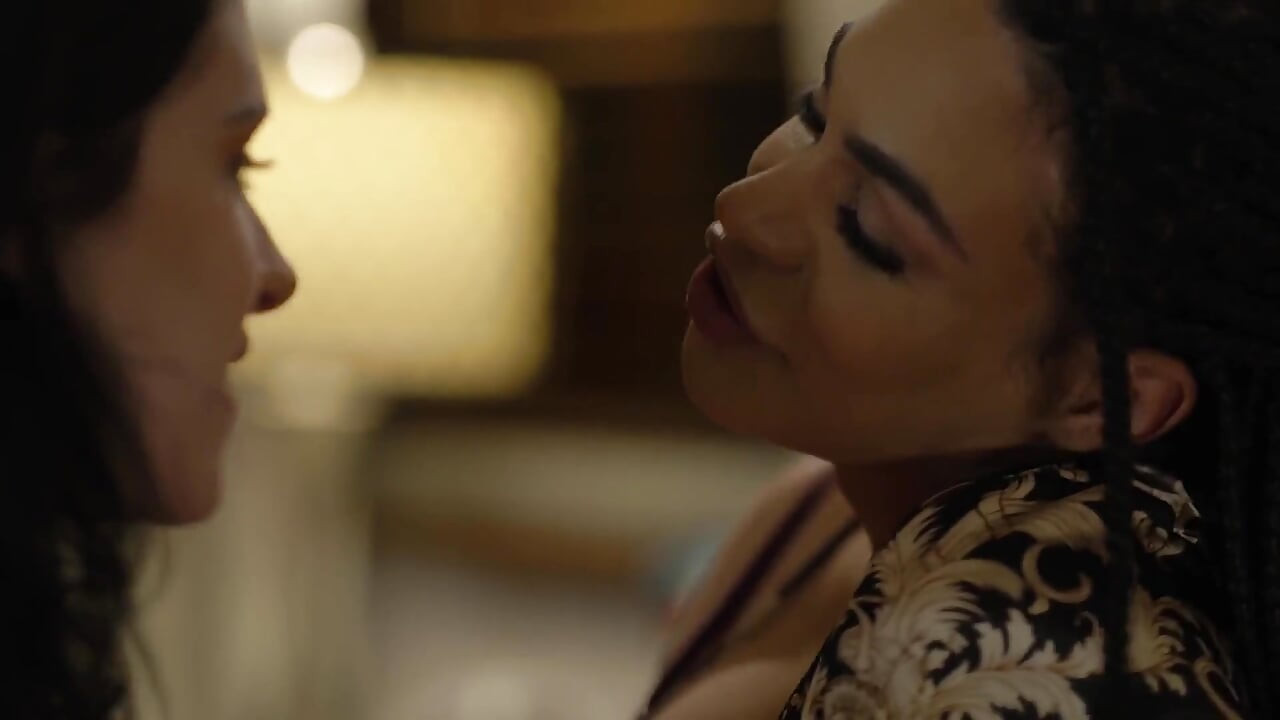 My TS Stepsister 6 - Scene 2 - TS Family Love