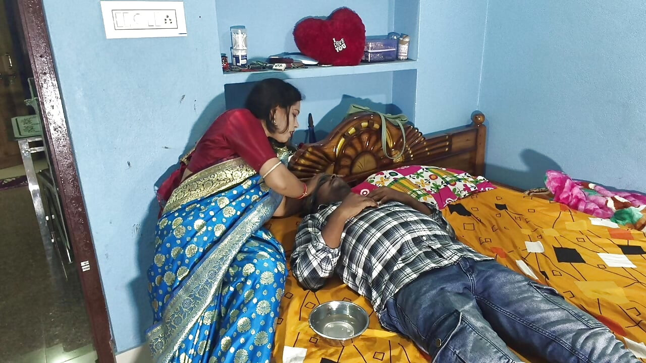 Beautiful Indian Bengali bhabhi having sex with her devar! Best Indian Sex video