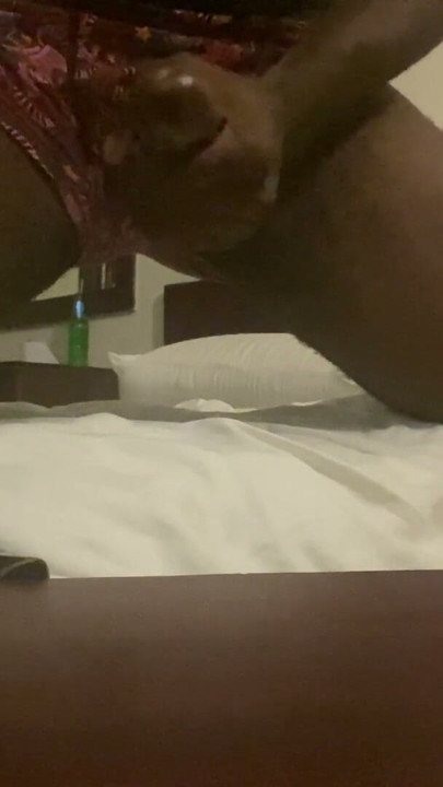Big black Dick orgasm | Clip 2