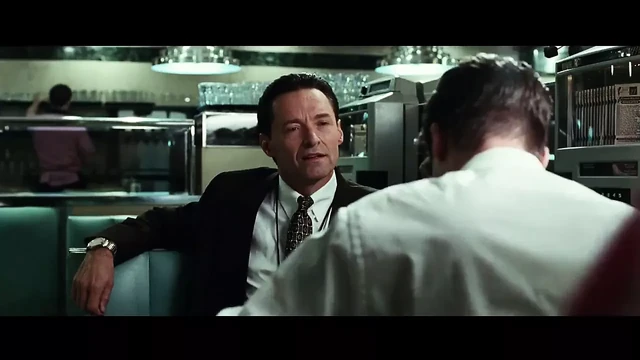 Hugh Jackman &amp; Rafael Casal (2019)