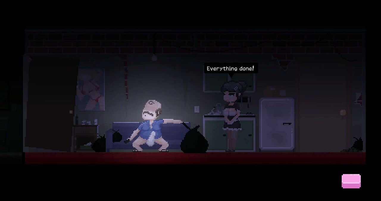Horny Night - hentai game