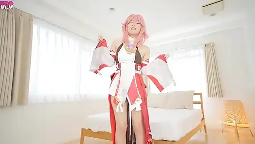Japon anime cosplay -