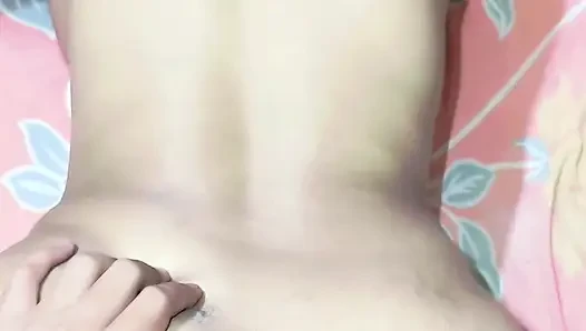 Horney, bengalische bhabhi reitet den schwanz des nachbarn mit klarem audio
