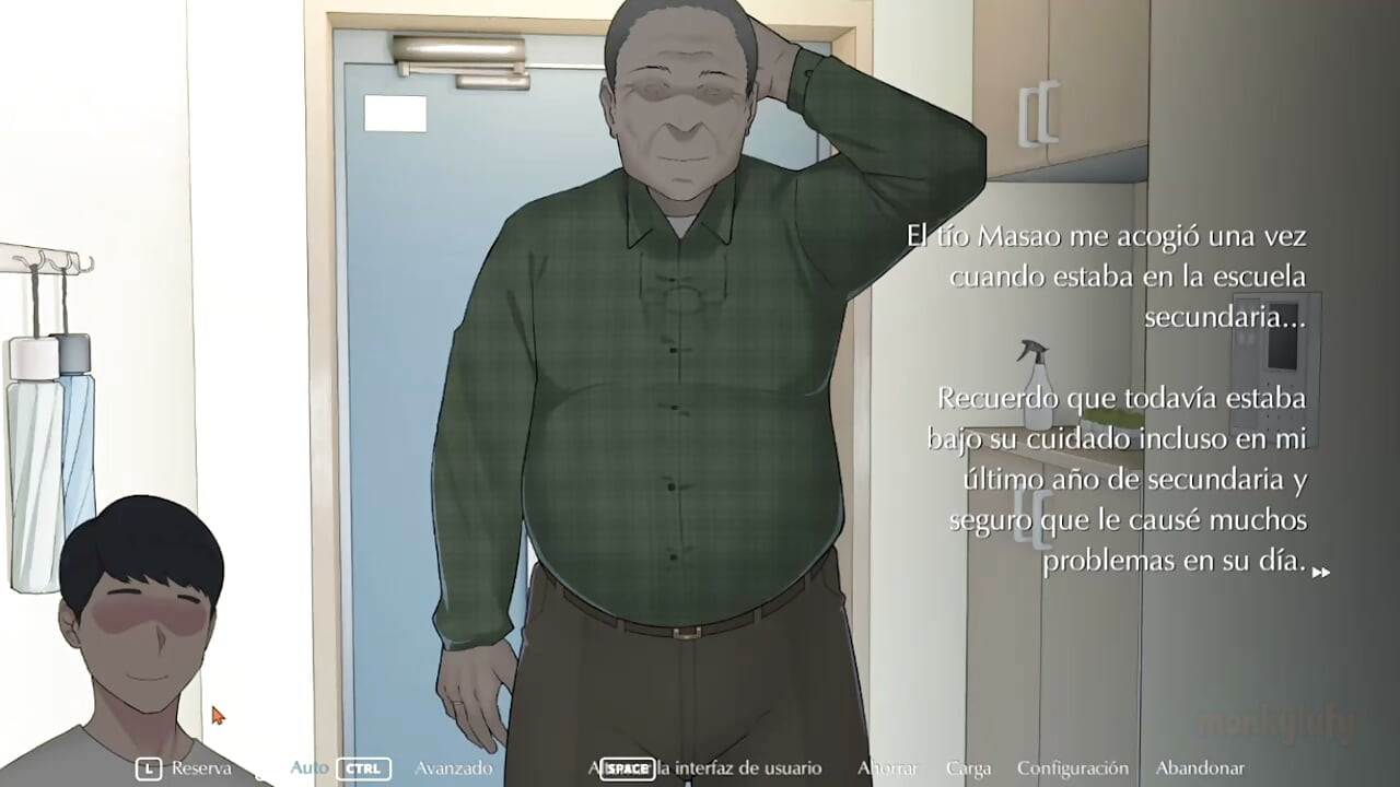 ADULT GAME - THE RURAL HOMECOMING 2 - GAMEPLAY 1