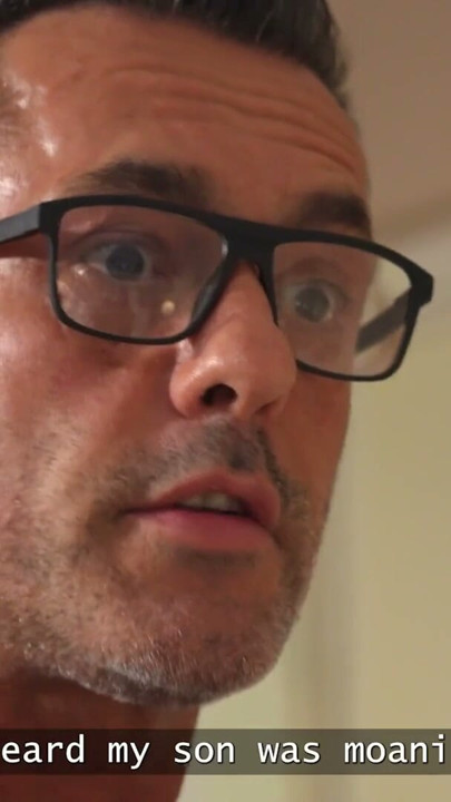 DADDY4K. فضول رجل عجوز يؤدي إلى علاج غير متوقع للجميع | المقطع 1