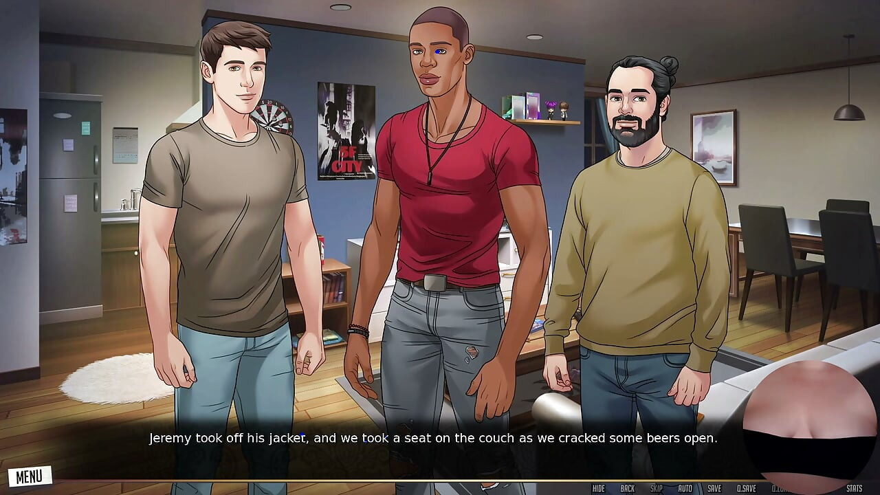 Gameplay Our Red String - Part 5