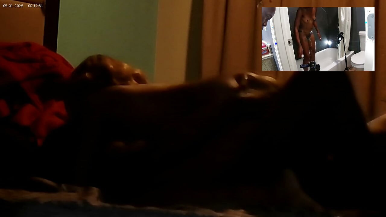 Sex Doll is So Freaky and Hot with Dim Lighting View