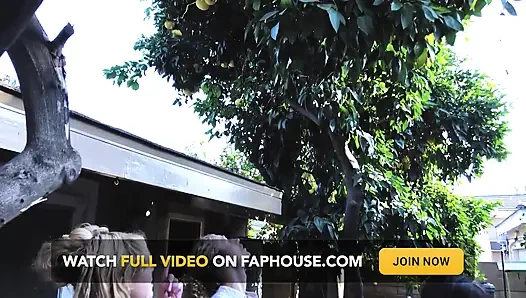 Aksi hot lesbian alison rey: michael vegas & siouxsie q | Di balik layar | Khusus orang dewasa