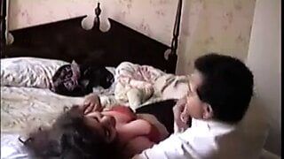 Pakistani Couple Honeymoon Sex